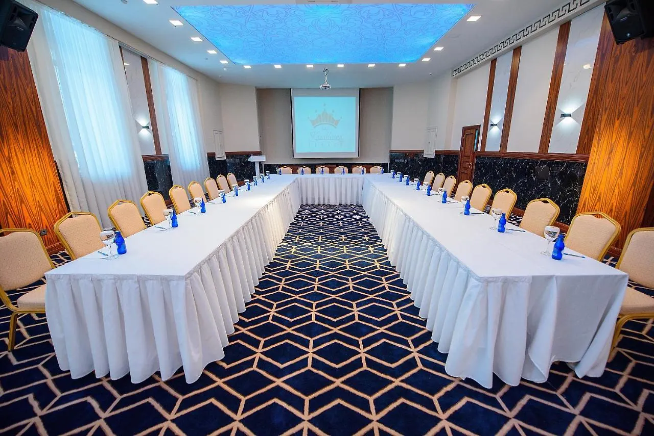 Kazakhstan Hotel Almaty