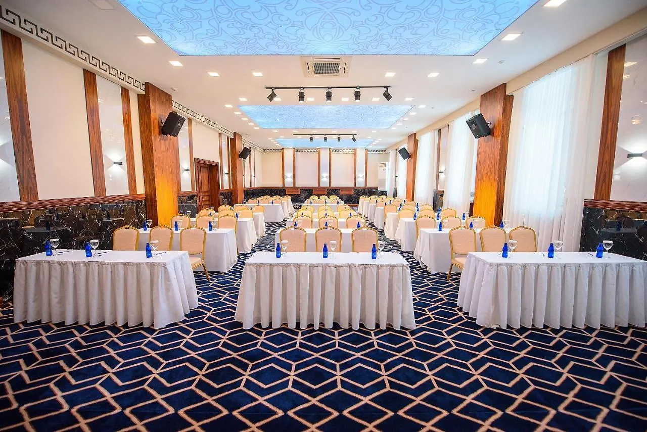 Kazakhstan Hotel Alma-Ata