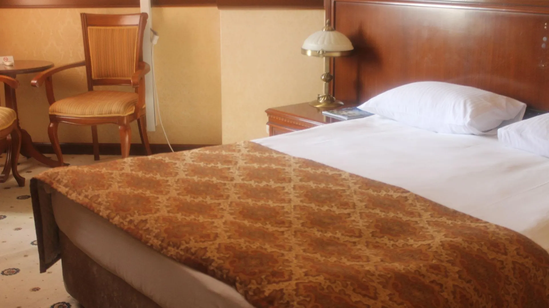 Kazakhstan Hotel Almaty