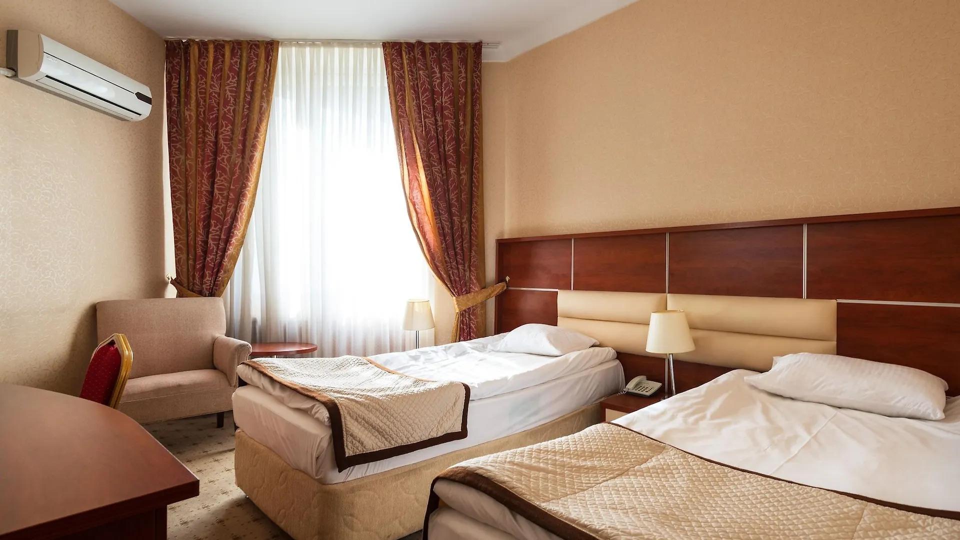 Kazakhstan Hotel Almaty