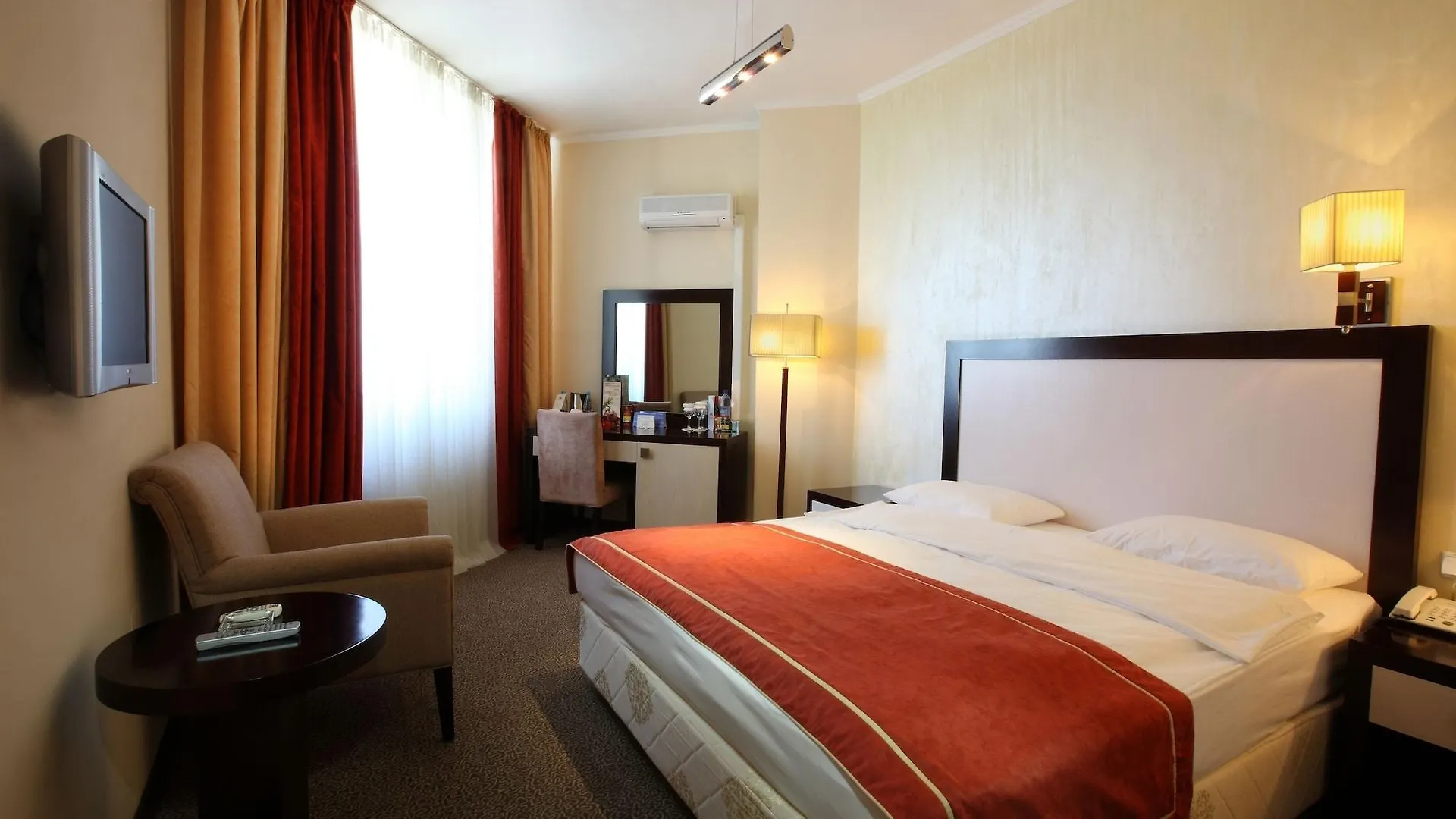 Kazakhstan Hotel Almaty