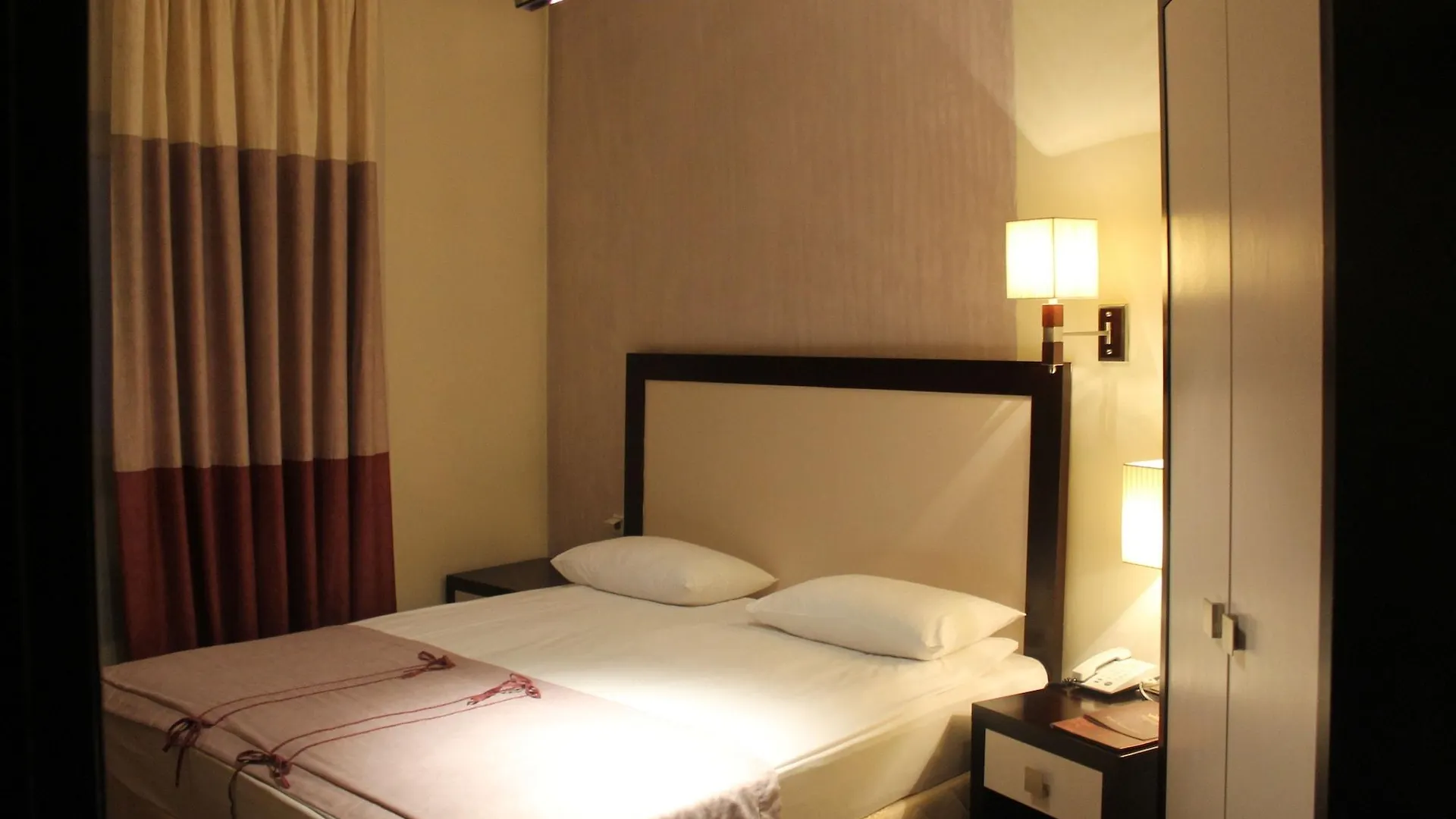 Kazakhstan Hotel Almati