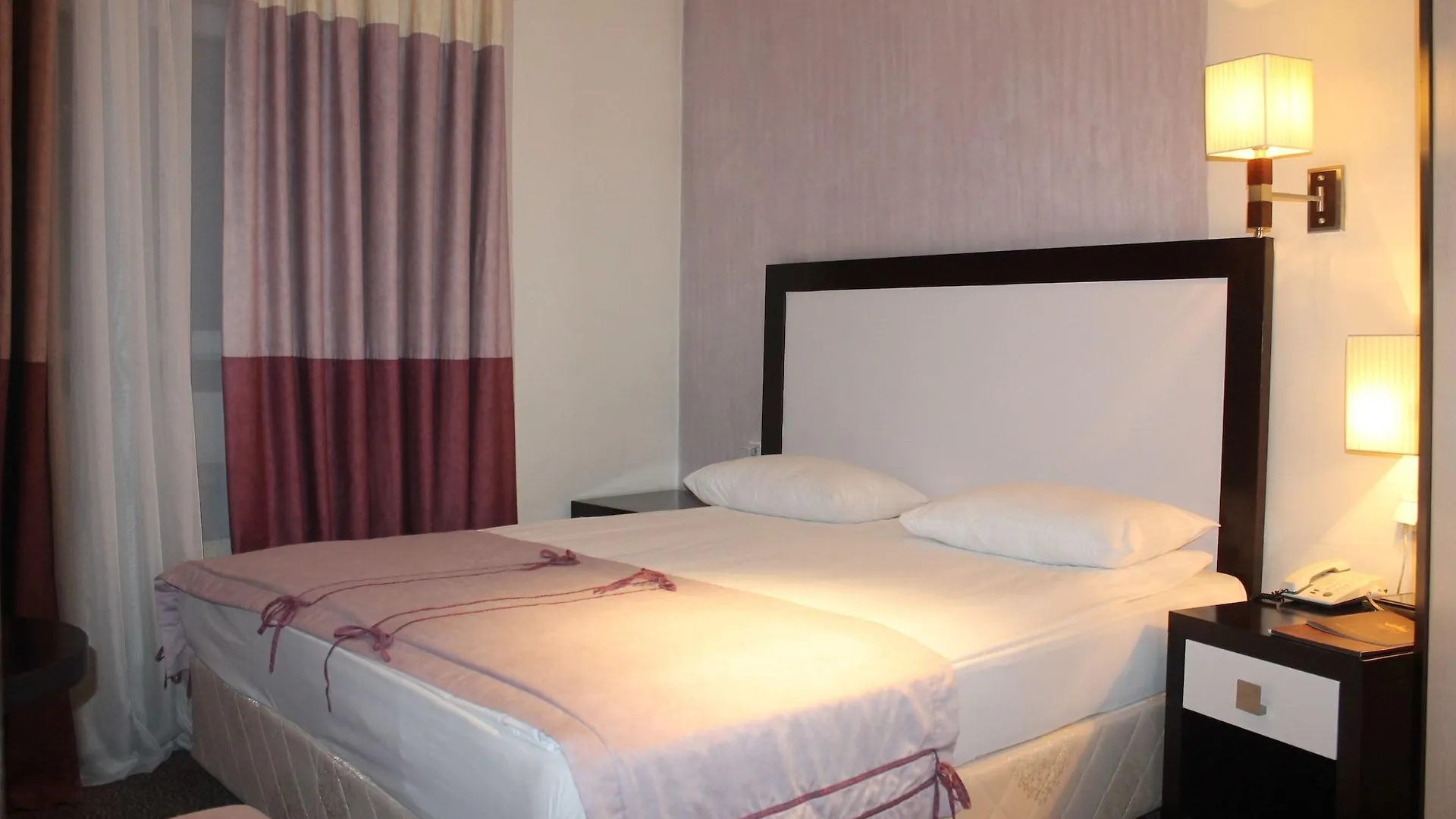 Kazakhstan Hotel Almati Kazahsztán