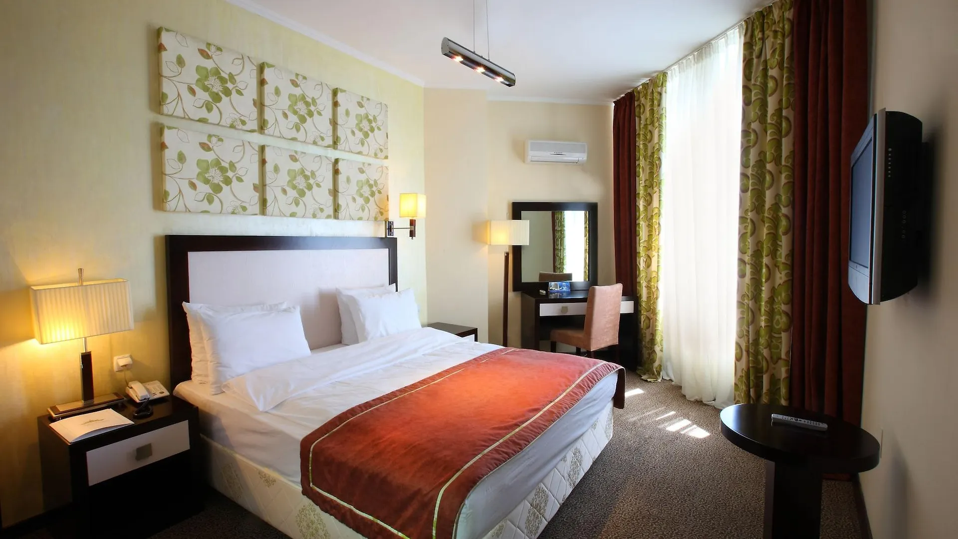 Kazakhstan Hotel Almati