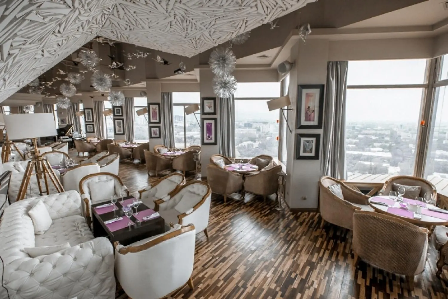 Kazakhstan Hotel Almati