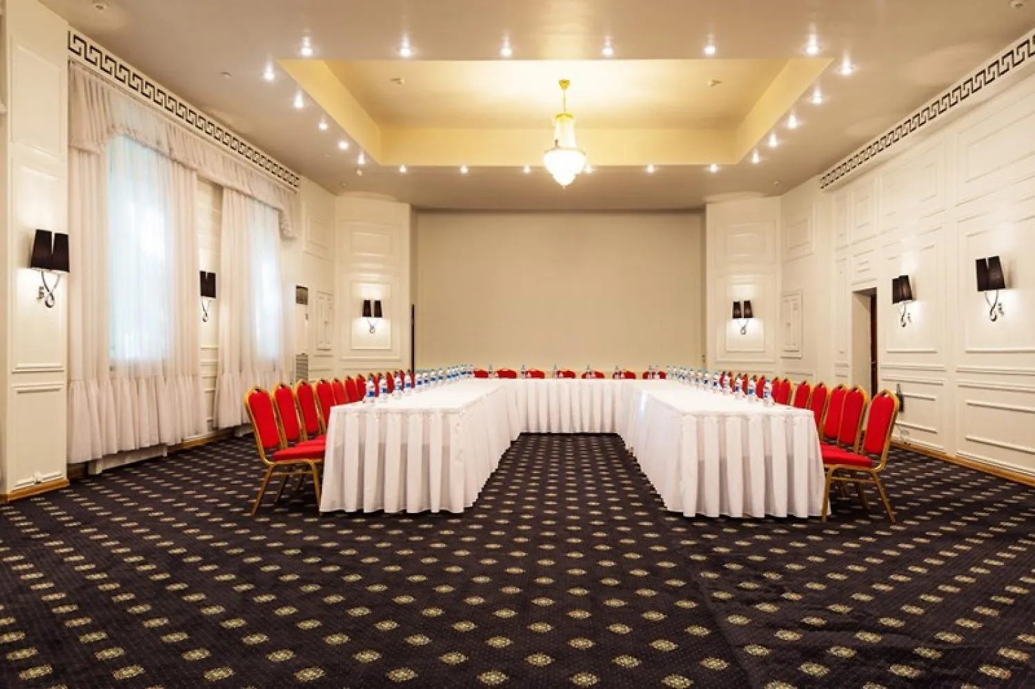 Kazakhstan Hotel Alma-Ata 4*,