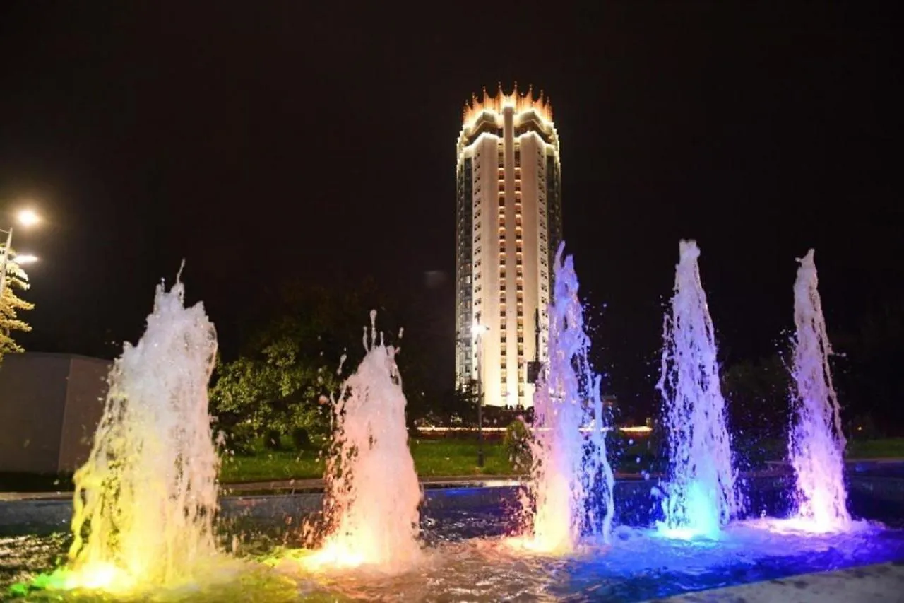 Kazakhstan Hotel Almaty