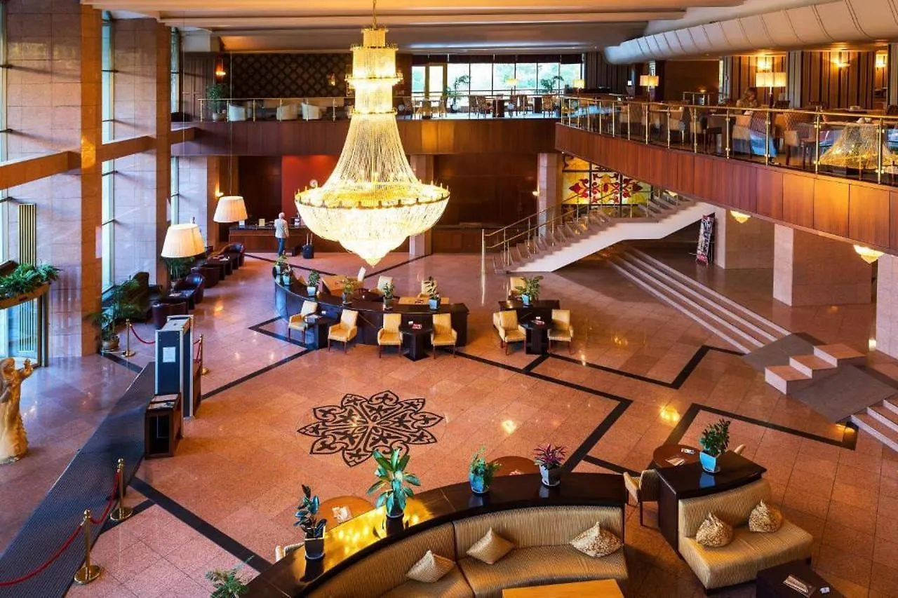 Kazakhstan Hotel Alma-Ata 4*,  Kazakstan