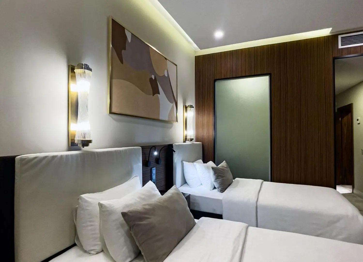 Kazakhstan Hotel Almaty