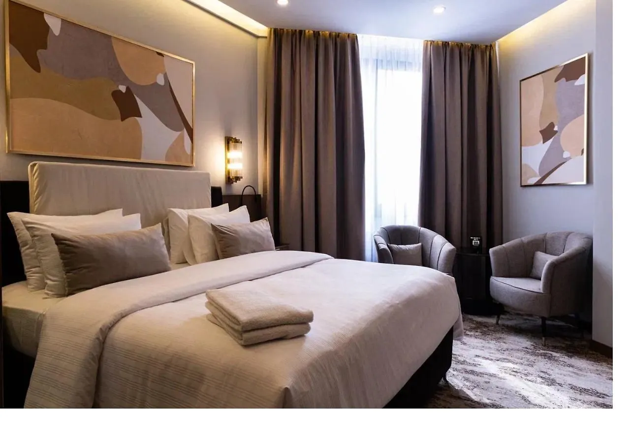 Kazakhstan Hotel Alma-Ata 4*,