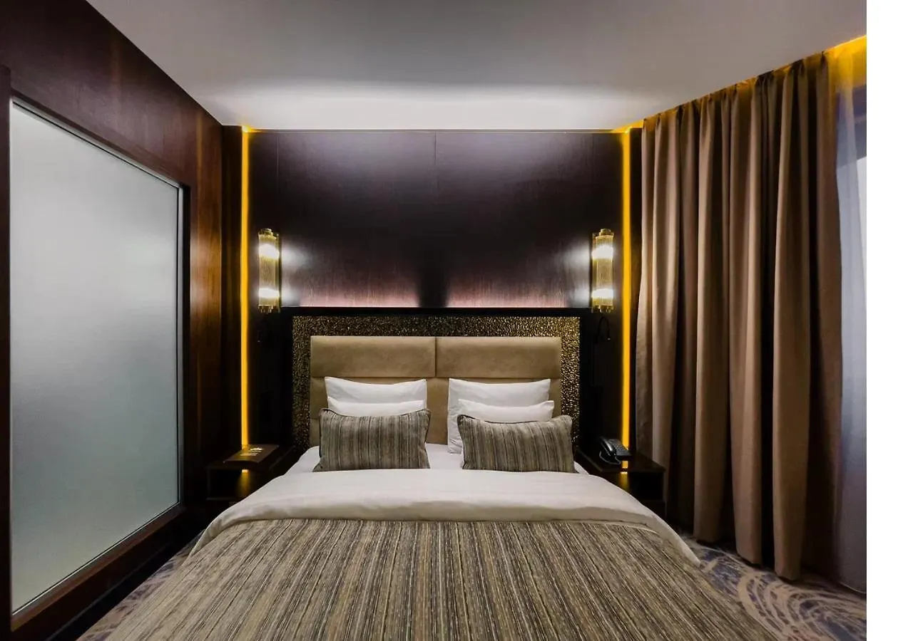 Kazakhstan Hotel Almaty