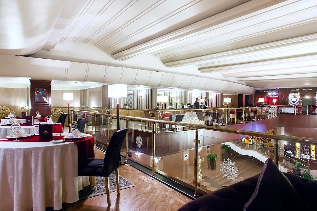 Kazakhstan Hotel Alma-Ata Kazakstan