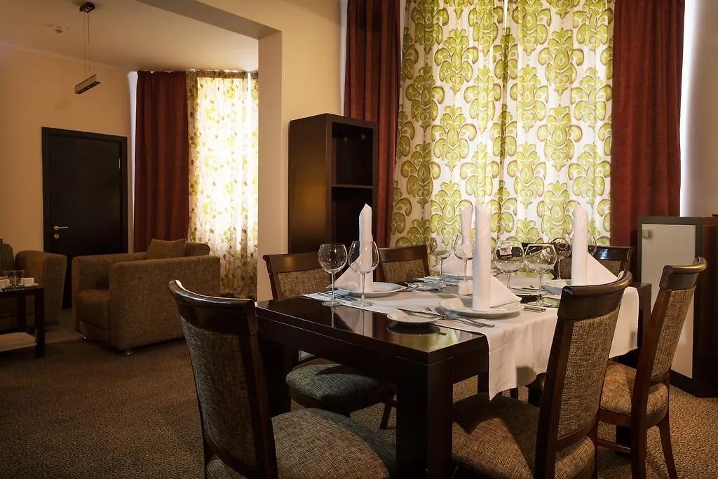 Kazakhstan Hotel Alma-Ata