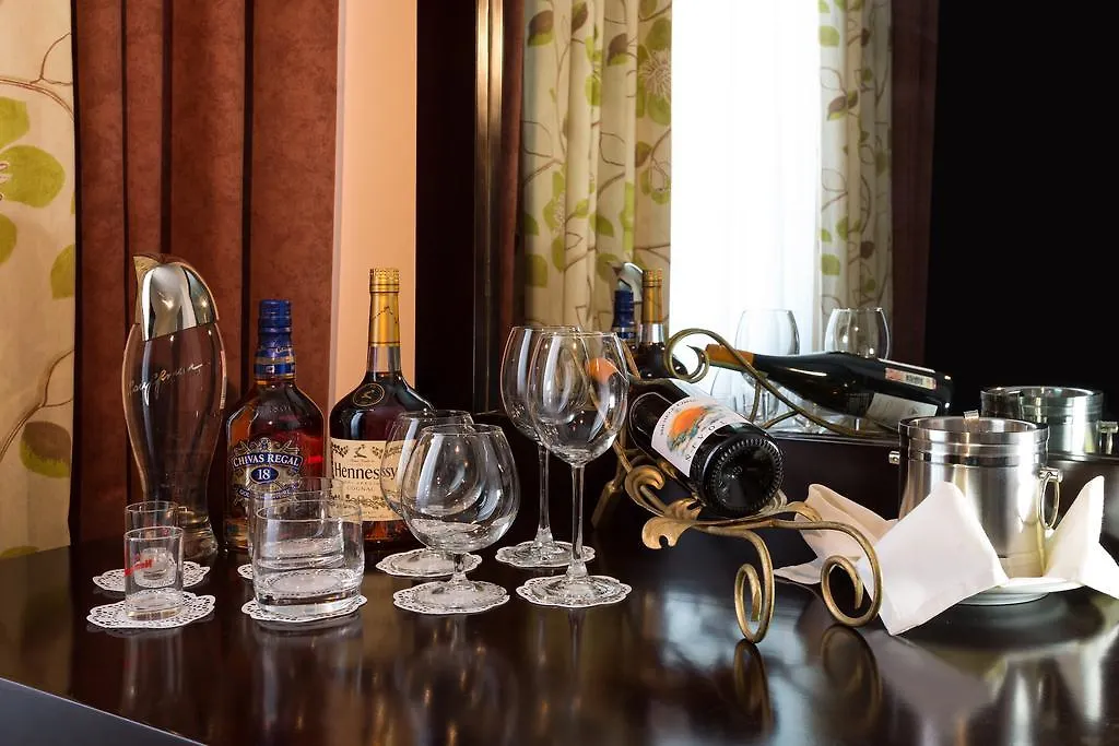 Kazakhstan Hotel Alma-Ata