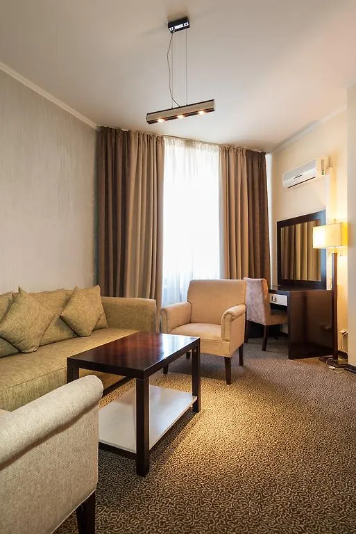 Kazakhstan Hotel Almaty