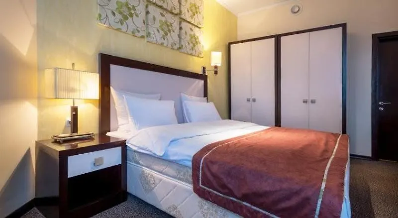 Kazakhstan Hotel Alma-Ata