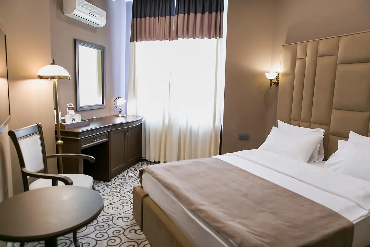 Kazakhstan Hotel Almaty