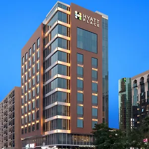 Hotel Hyatt Place Baniyas Square Dubaï