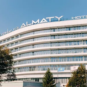 Almaty Hotel Alma-Ata