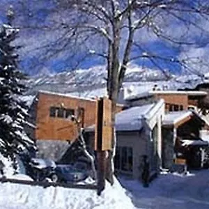Hotel Chalet-hôtel Alpage&spa Vars (Hautes-Alpes)