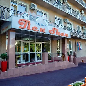Tien Shan Koktobe