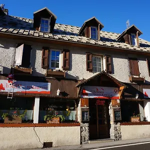 Hotel Saint Antoine Pelvoux