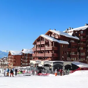 Appart hôtel Village Montana Val Thorens