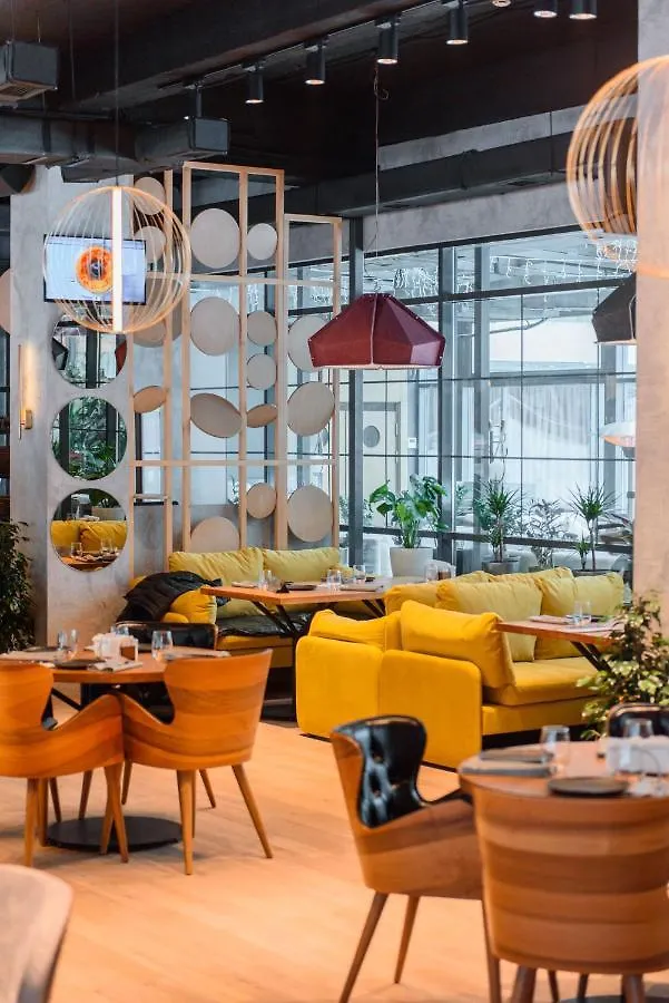 ****  Kazakhstan Hotel Almaty Cazaquistão