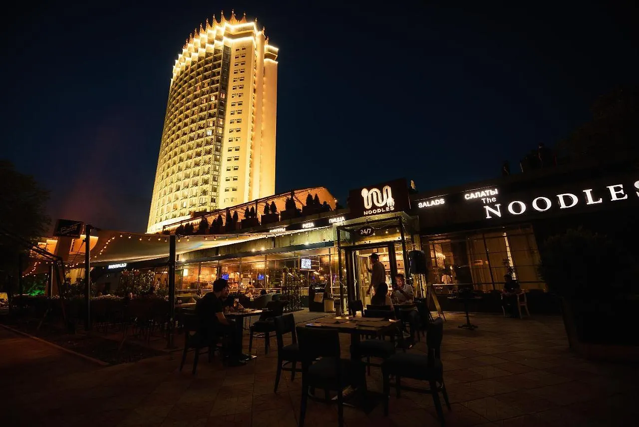 Kazakhstan Hotel Almaty Cazaquistão