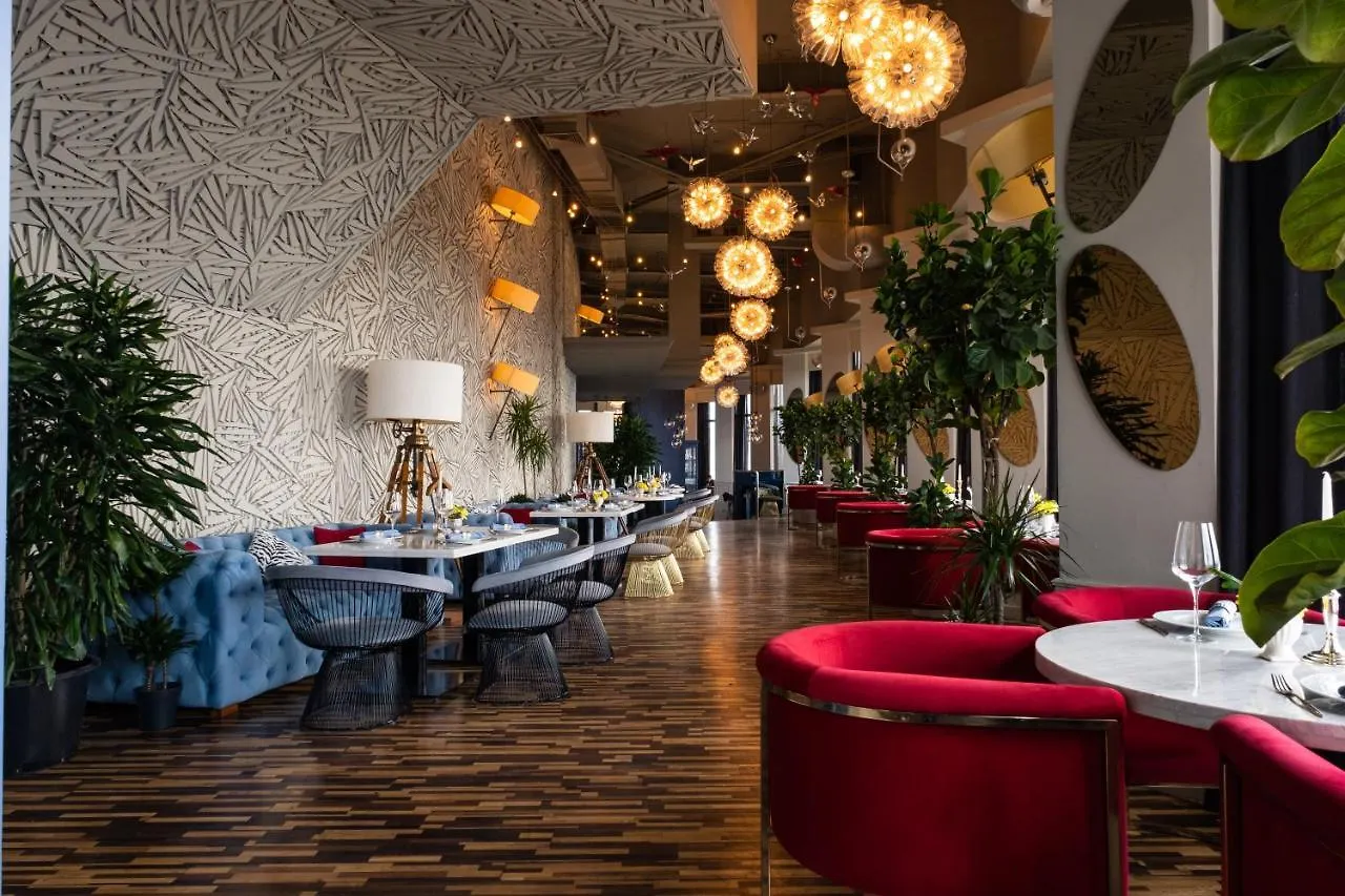 ****  Kazakhstan Hotel Almaty Cazaquistão