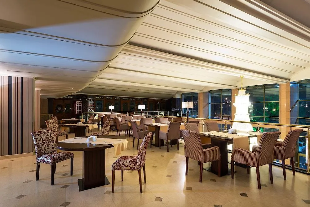 Kazakhstan Hotel Almaty
