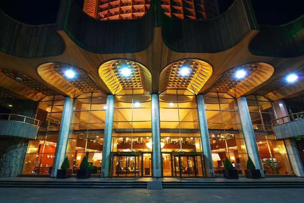 Kazakhstan Hotel Almaty