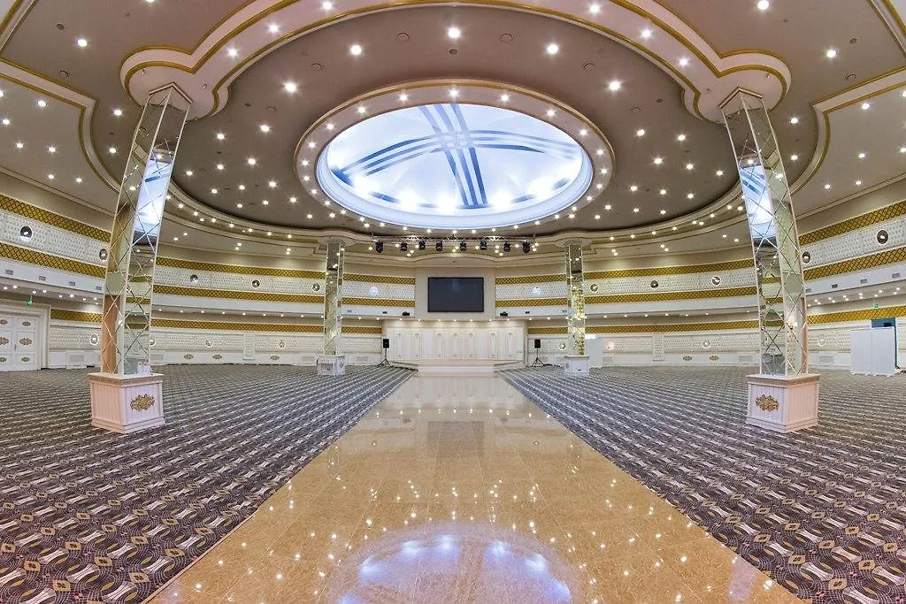 Kazakhstan Hotel Almaty