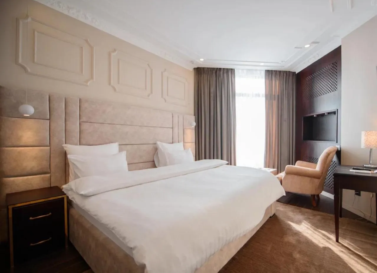 Kazakhstan Hotel Almaty